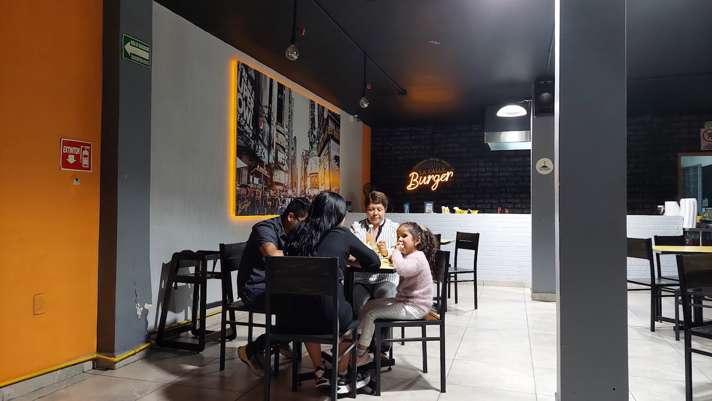 La Calle Burger