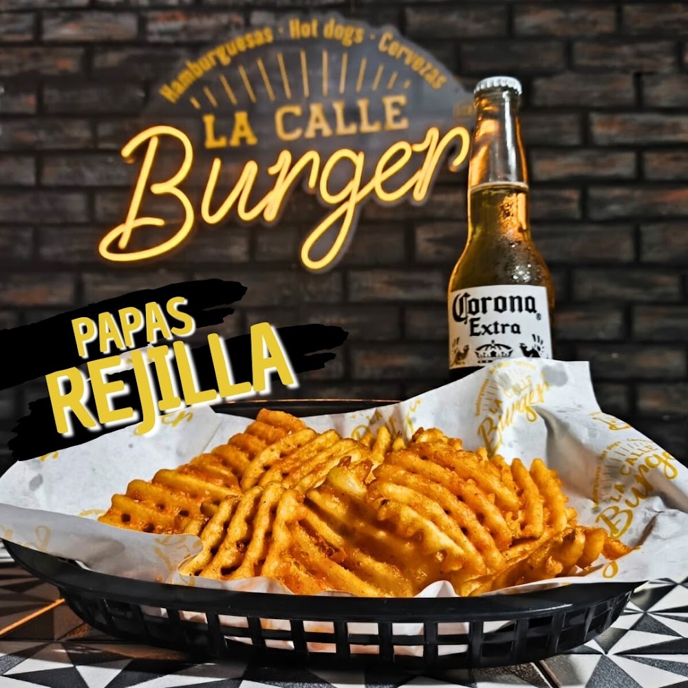 La Calle Burger