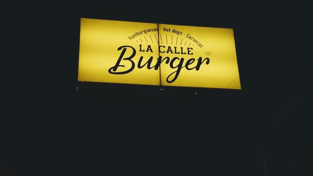 La Calle Burger