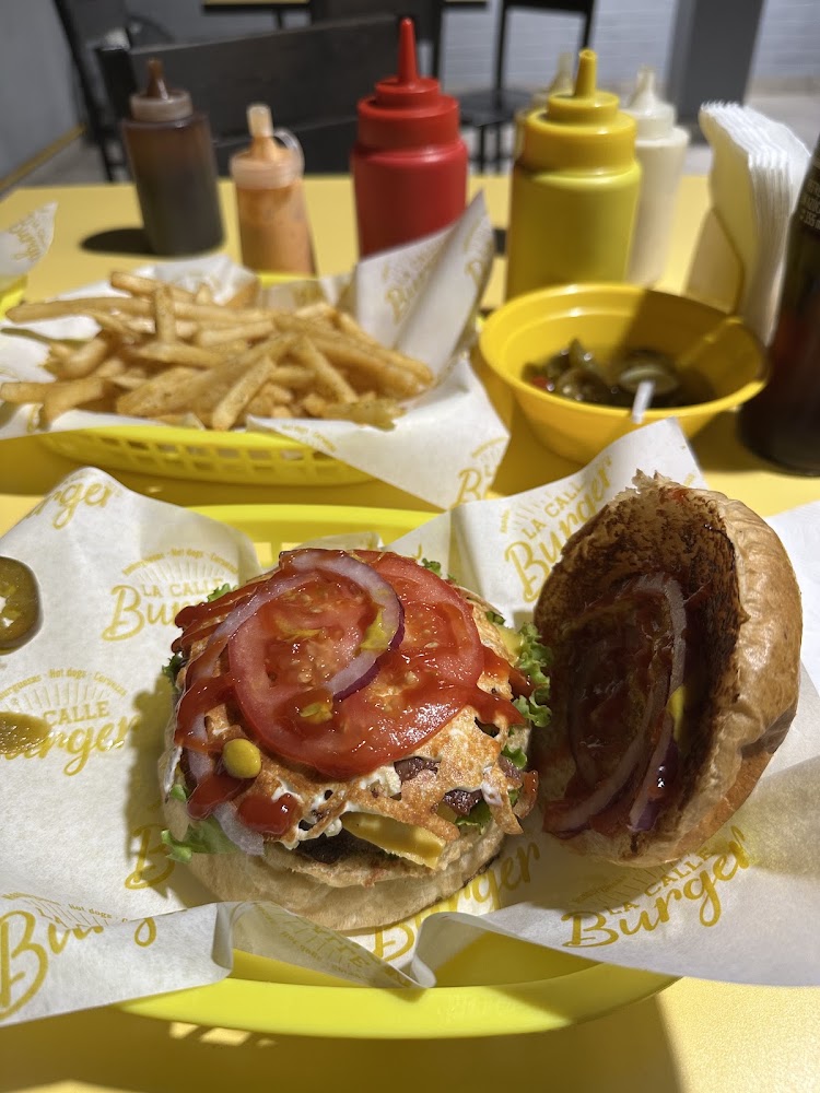 La Calle Burger