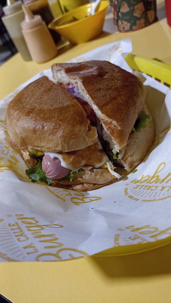 La Calle Burger