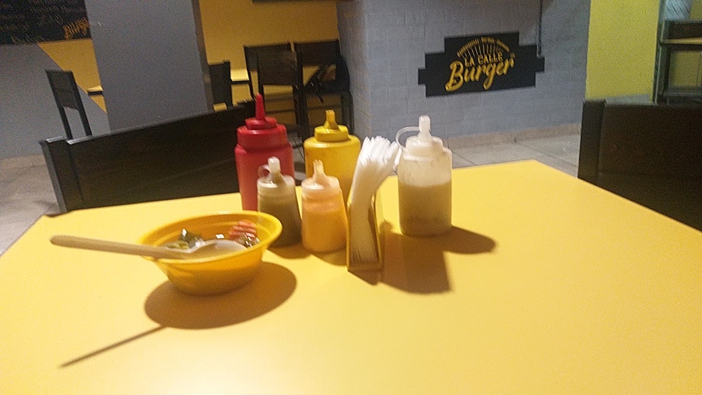 La Calle Burger