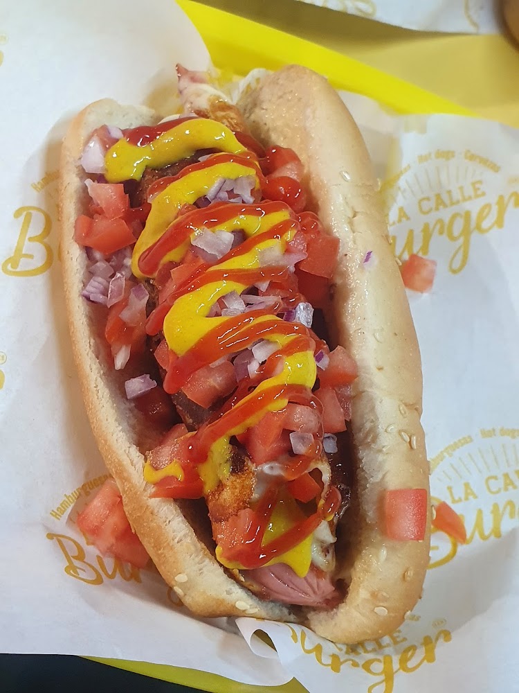 La Calle Burger