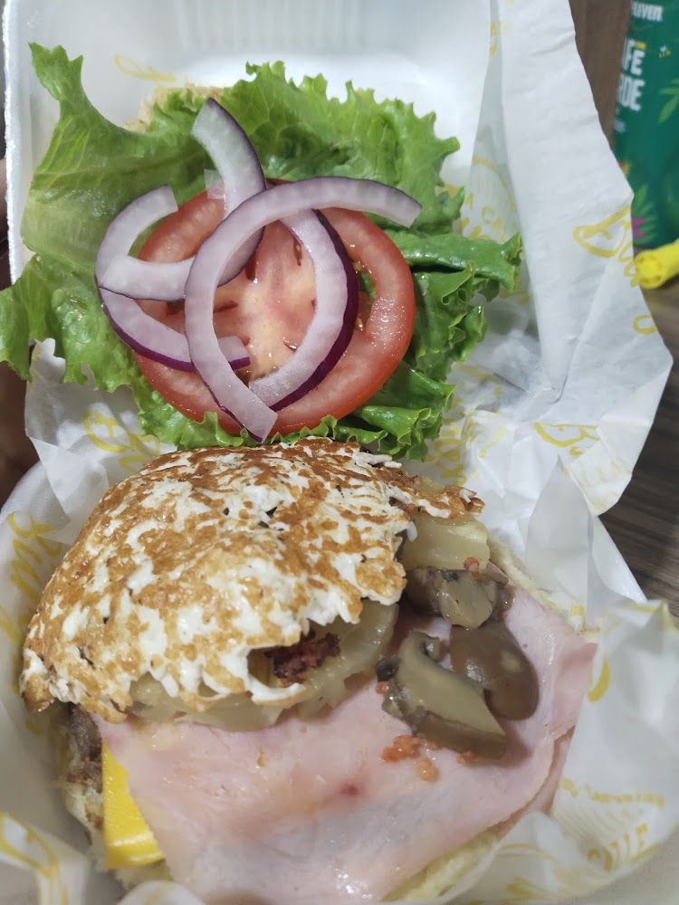 La Calle Burger