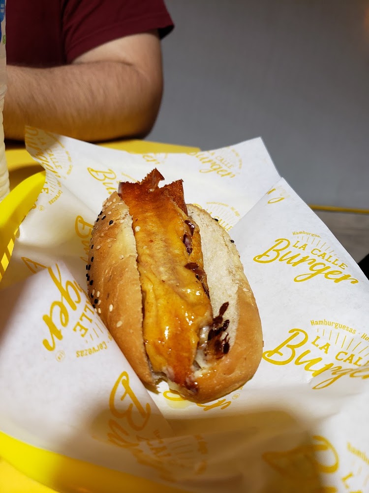 La Calle Burger