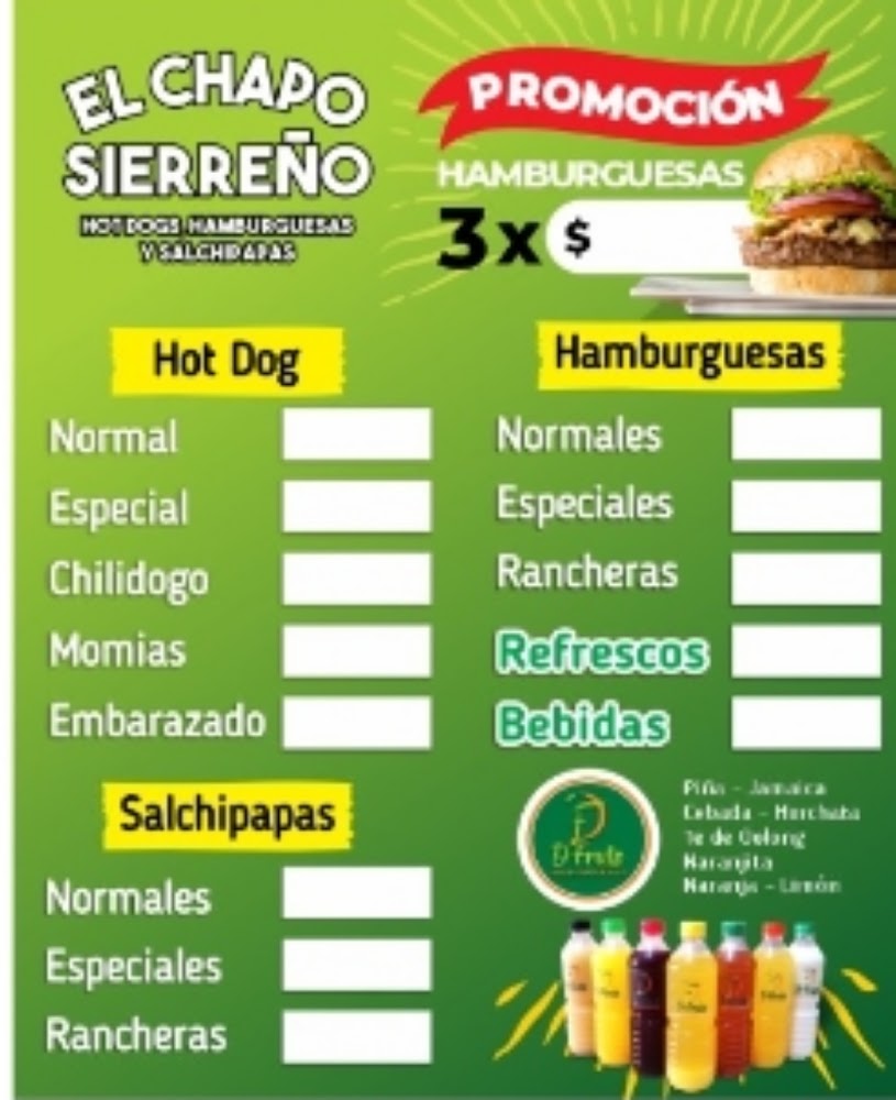 El Chapo Sierreño