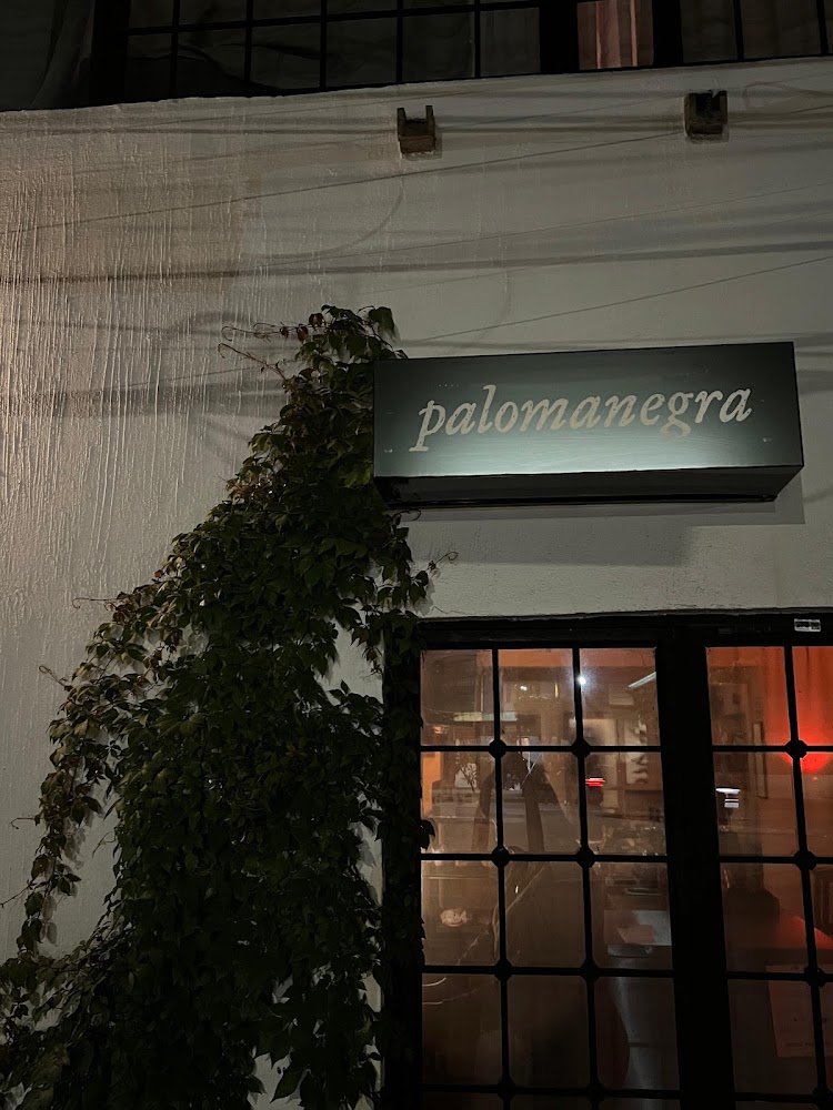 Palomanegra Café Bar