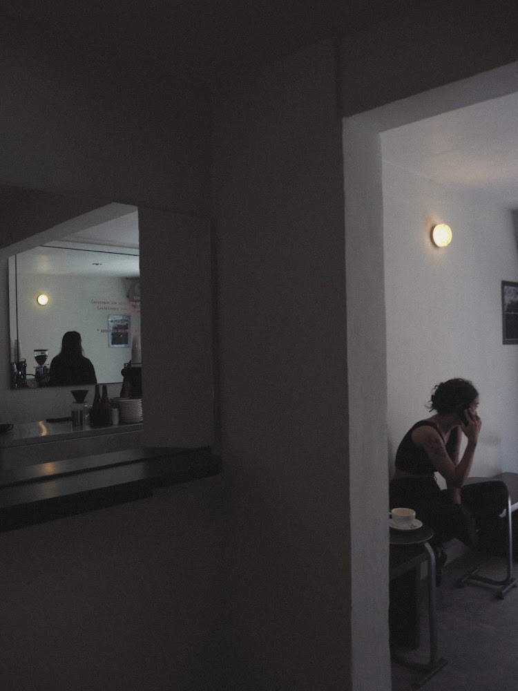 Palomanegra Café Bar
