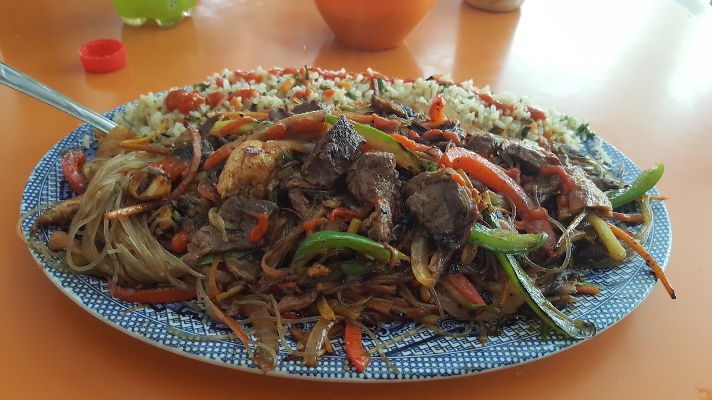 Lumpur cruz del sur