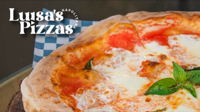 Luisa’s Pizzas