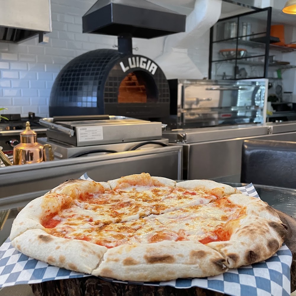 Luisa’s Pizzas
