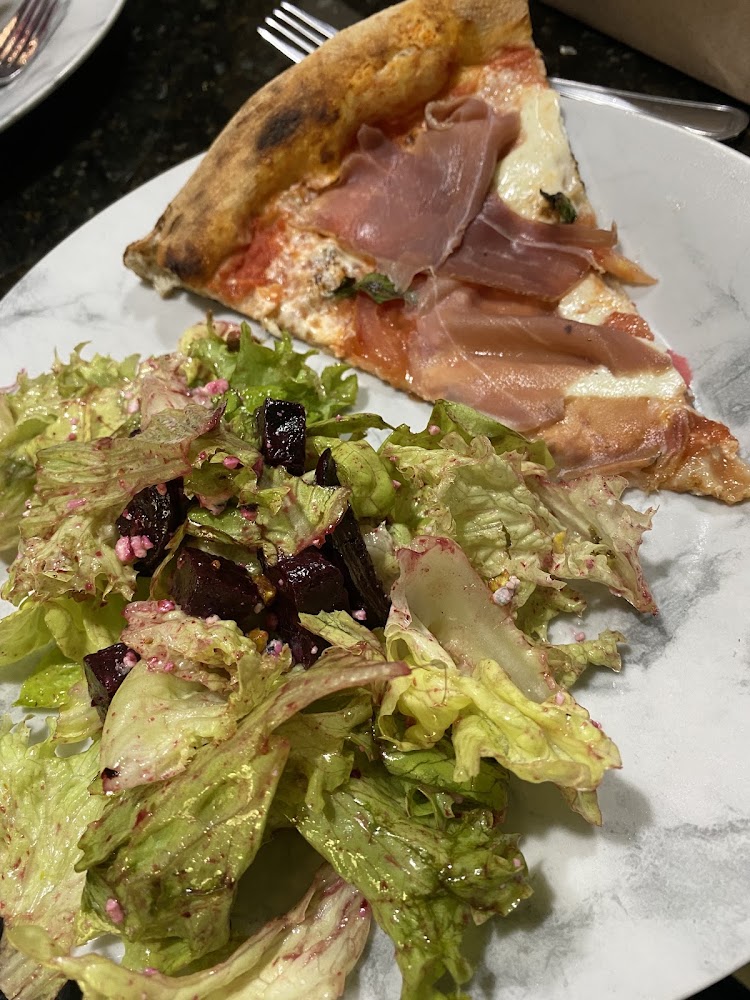Luisa’s Pizzas