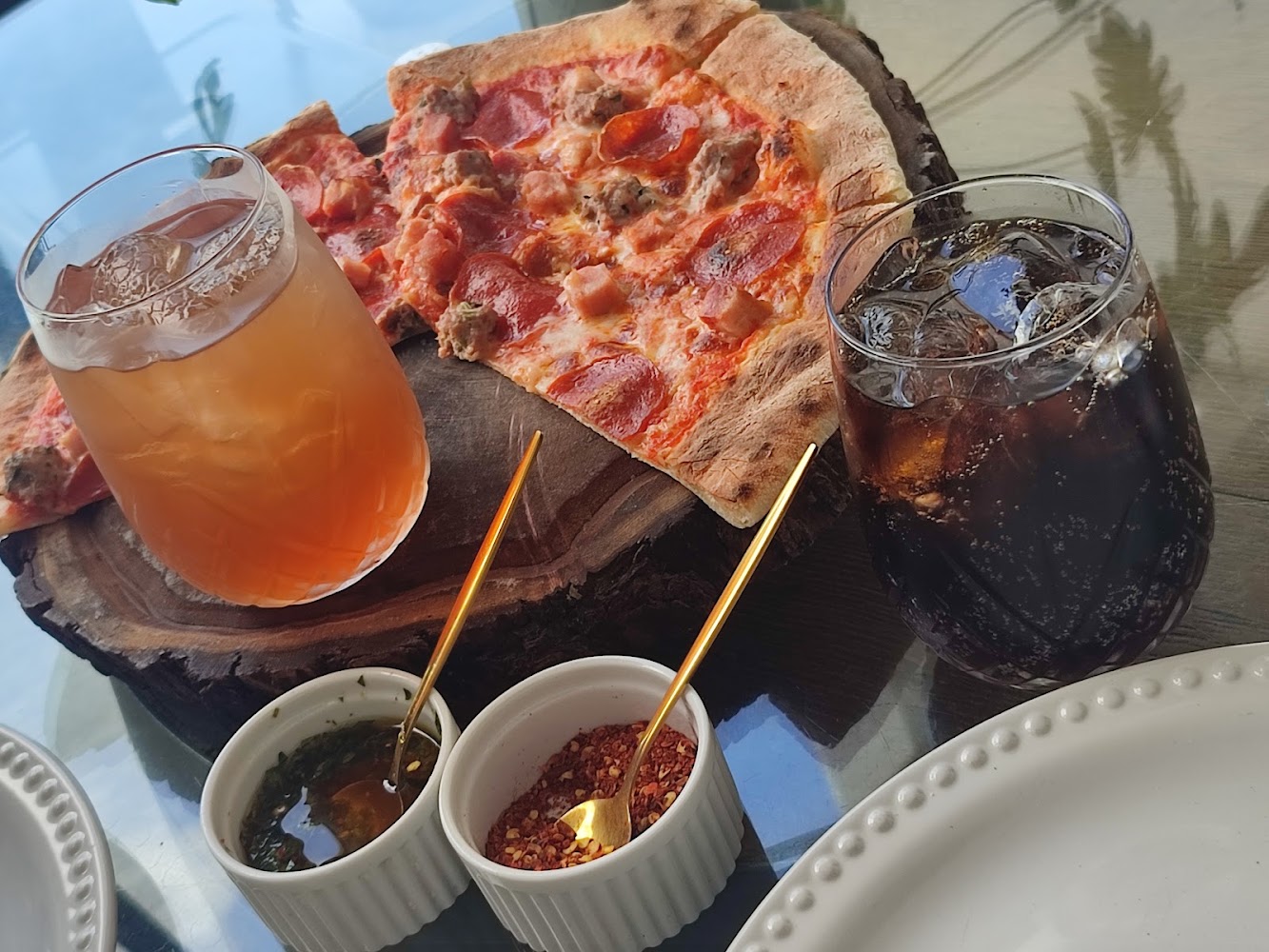 Luisa’s Pizzas