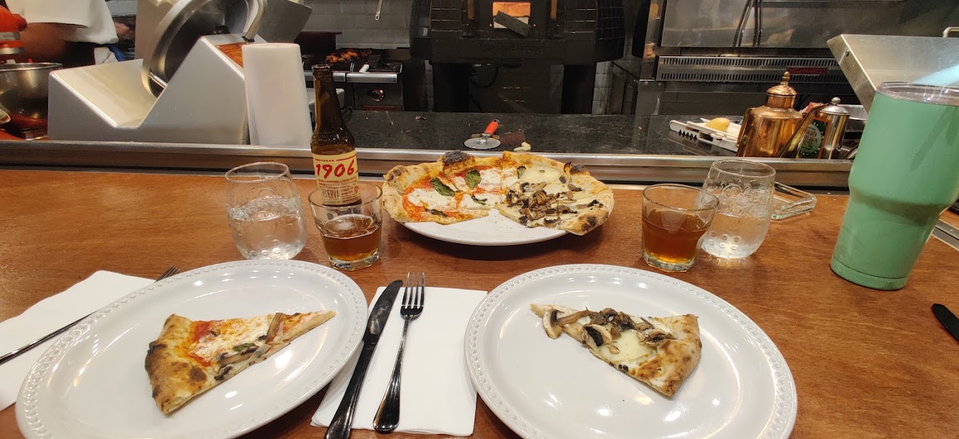 Luisa’s Pizzas