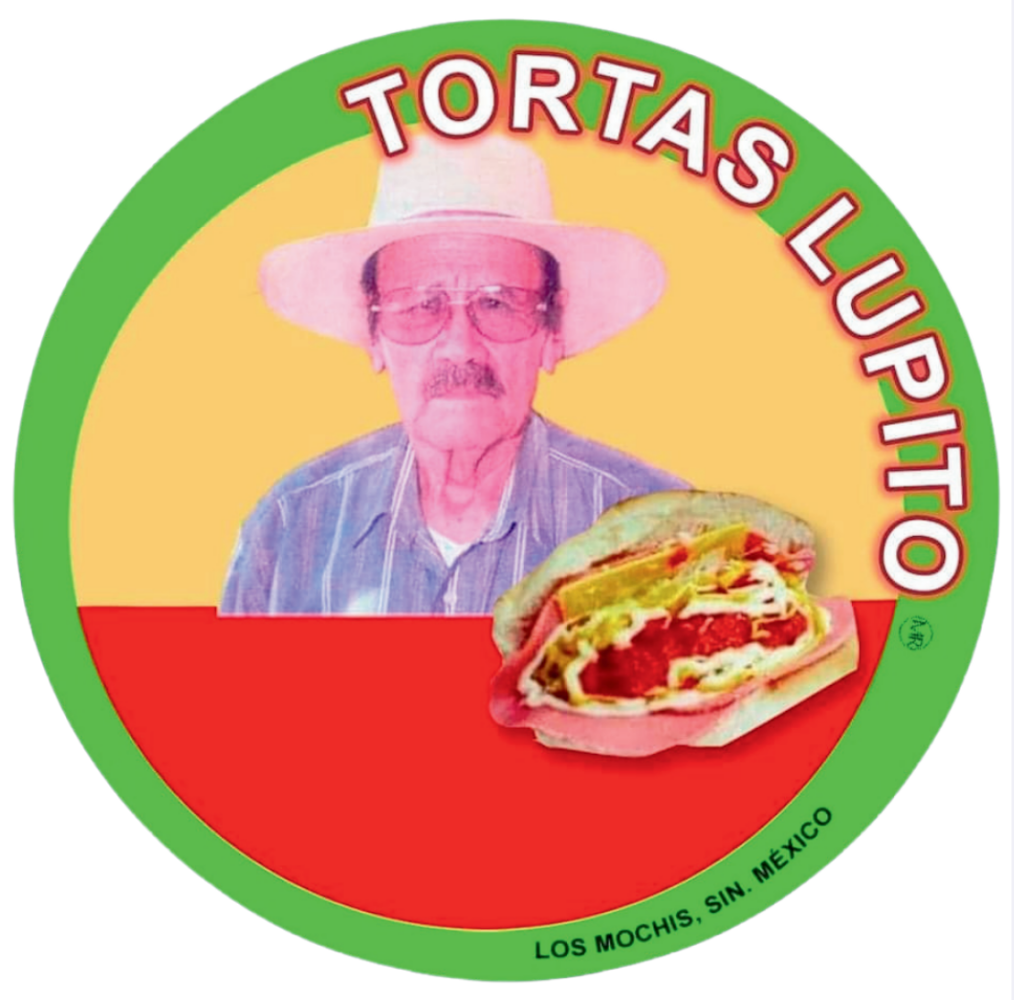 Tortas Lupito Sucursal 5 de Mayo