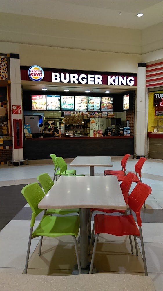 Burger King Mazatlan Sendero