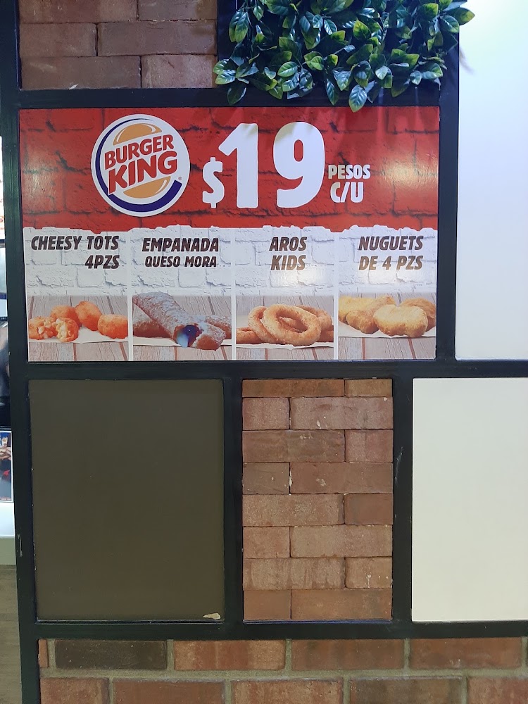 Burger King Mazatlan Sendero