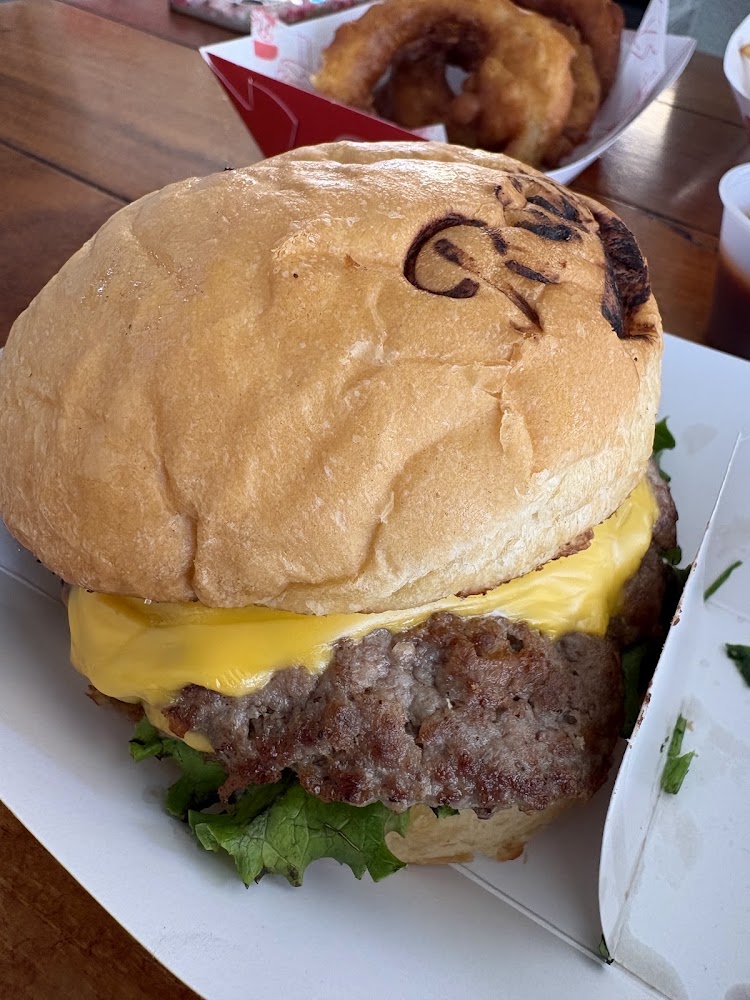 Red's Burger Shop Obsidiana