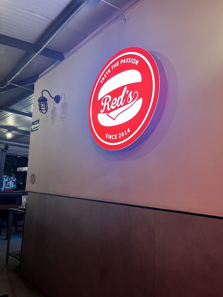 Red's Burger Shop Obsidiana