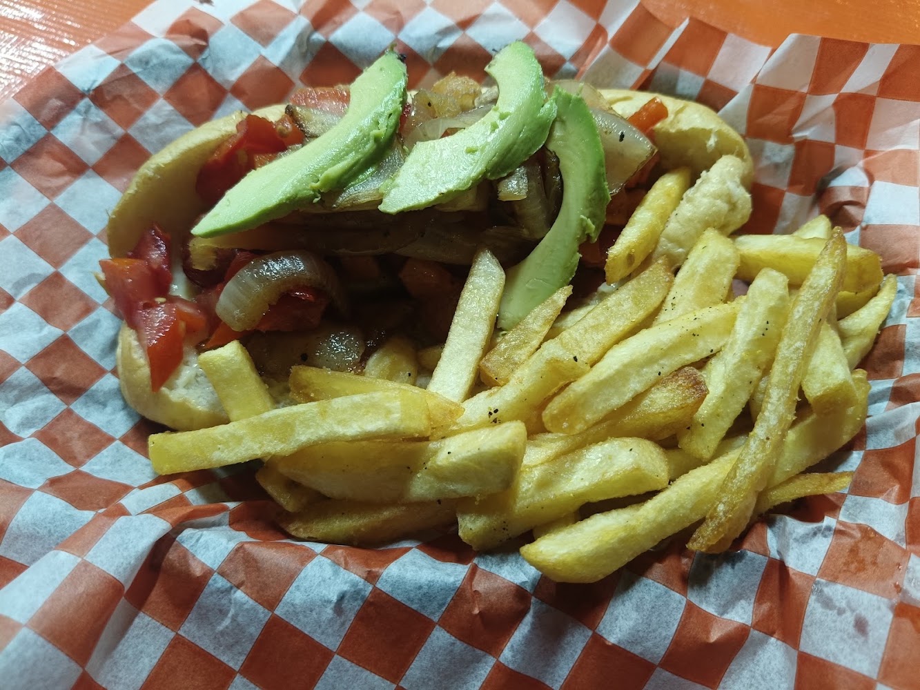 Eddie's Burgers
