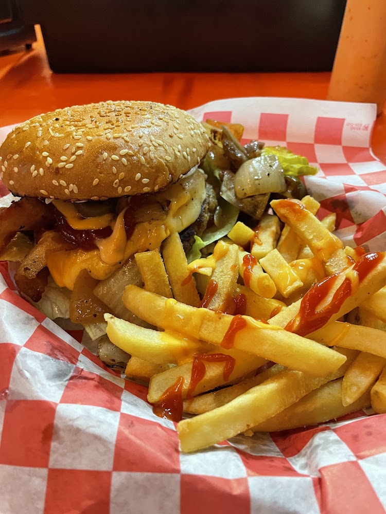Eddie's Burgers