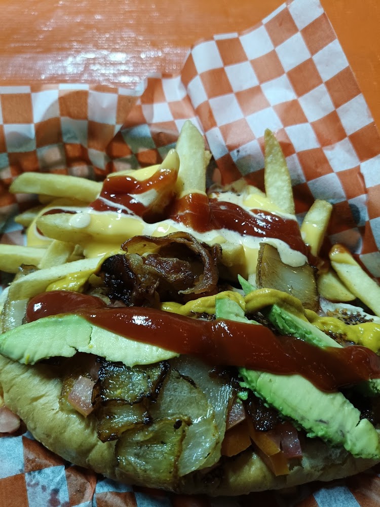 Eddie's Burgers