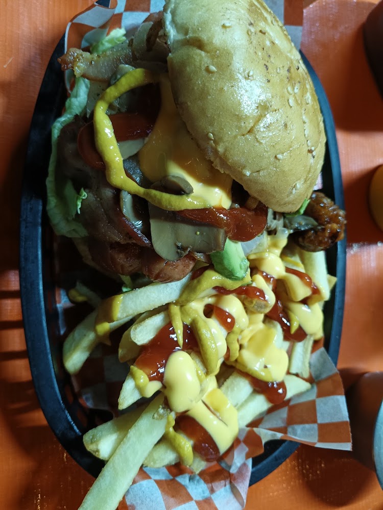 Eddie's Burgers