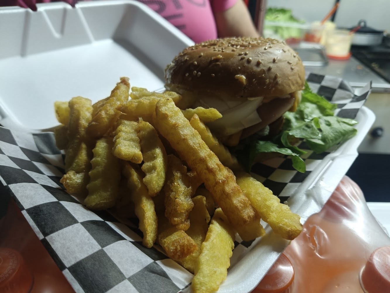 Eddie's Burgers