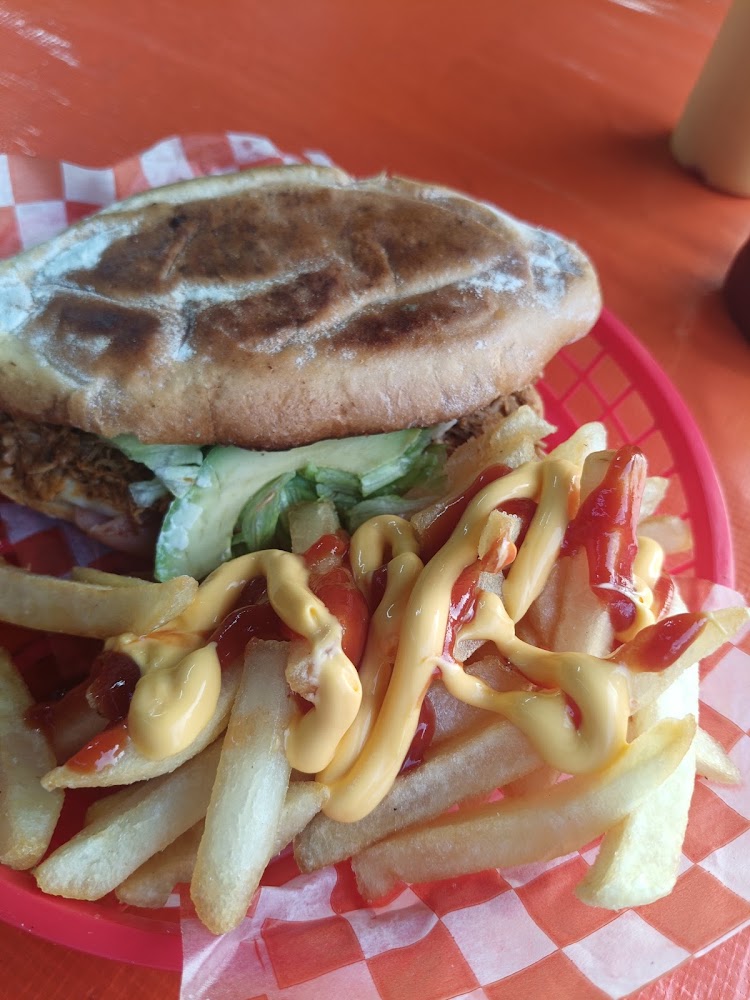 Eddie's Burgers