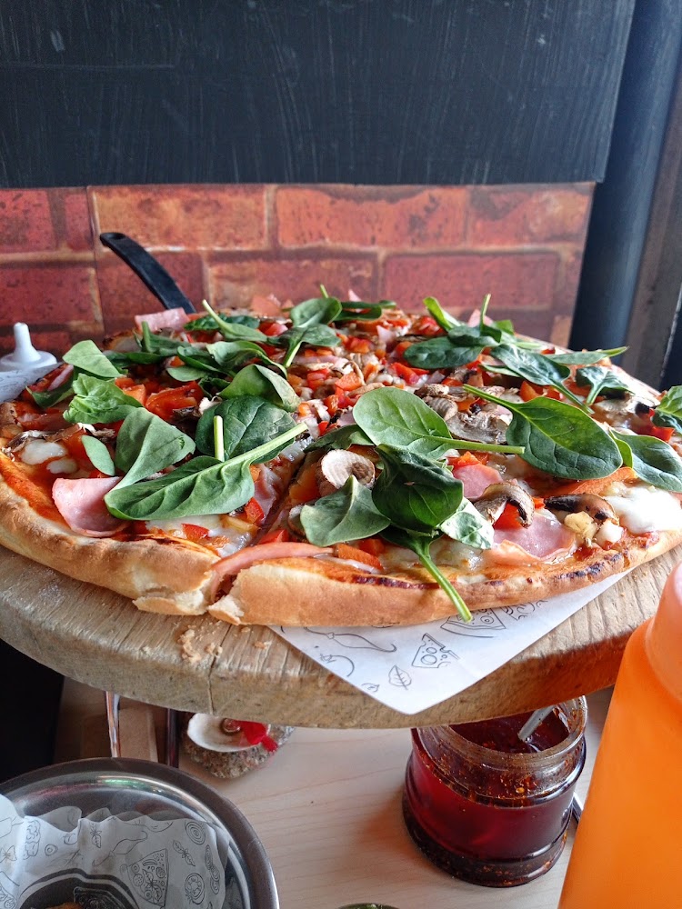 Pizzería 7