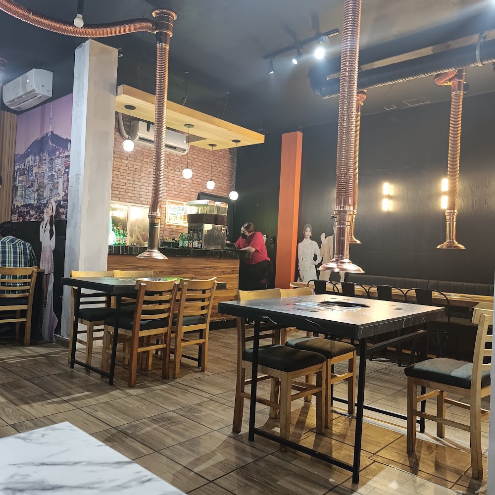 Seoullo KBBQ