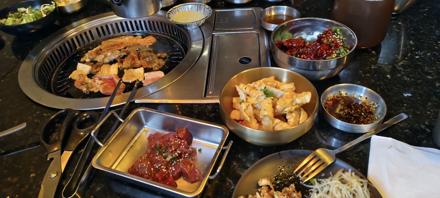 Seoullo KBBQ