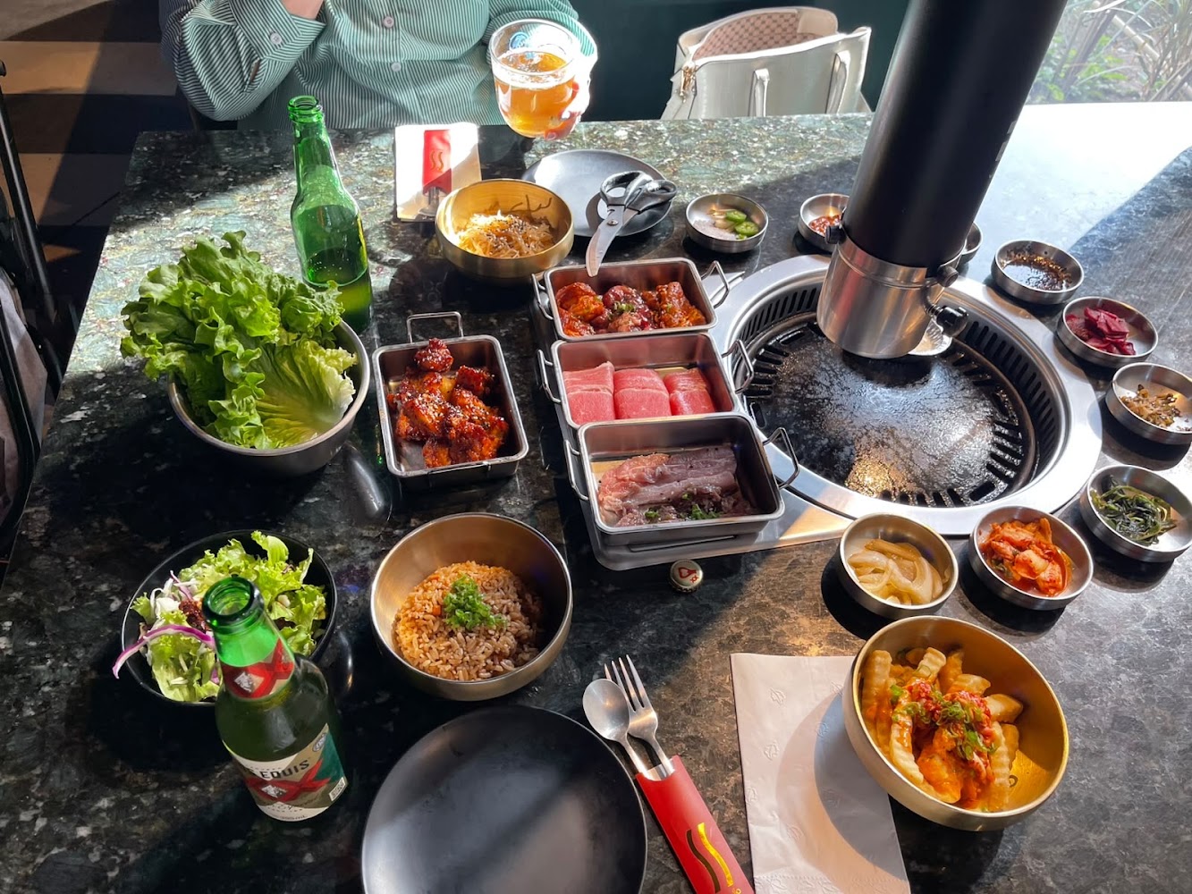 Seoullo KBBQ