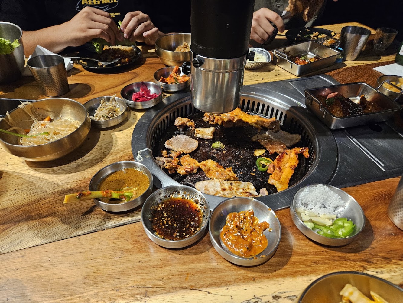 Seoullo KBBQ