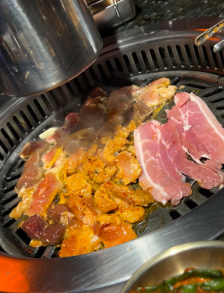 Seoullo KBBQ