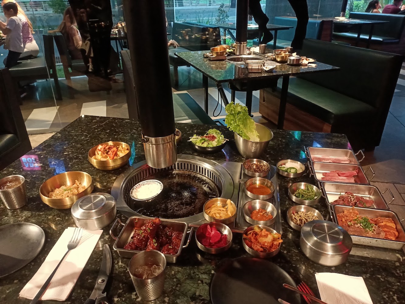 Seoullo KBBQ