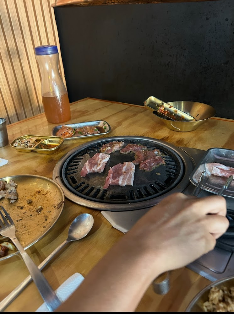 Seoullo KBBQ