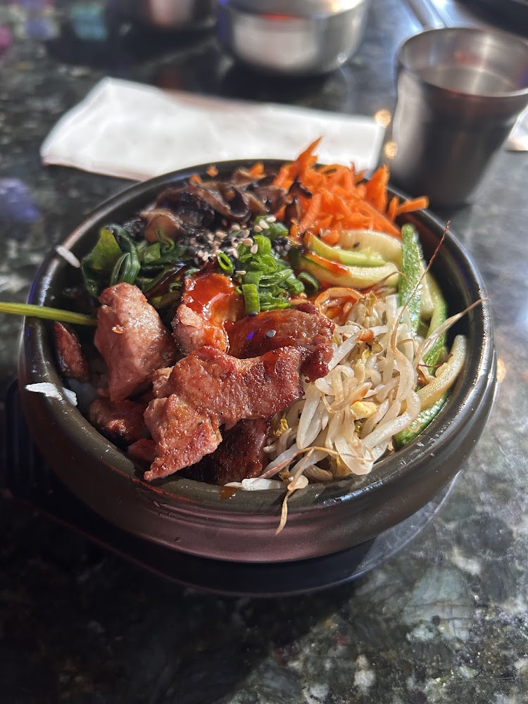 Seoullo KBBQ