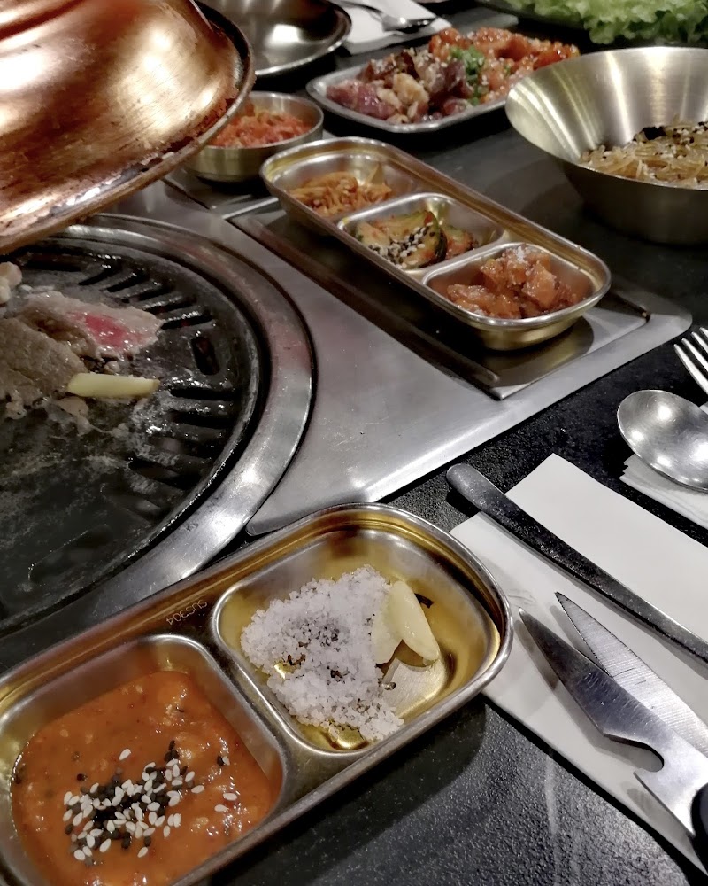Seoullo KBBQ