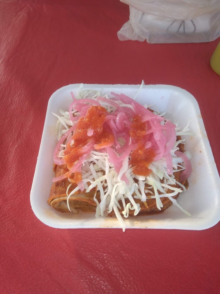 Tacos a Vapor y de Canasta El Pancho