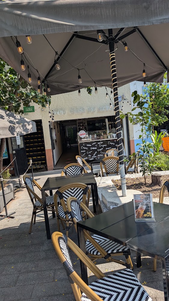 1700 Café de Altura