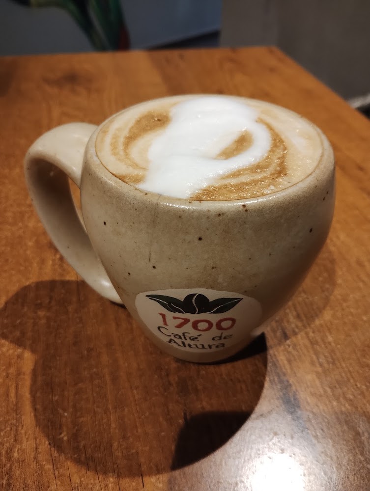 1700 Café de Altura