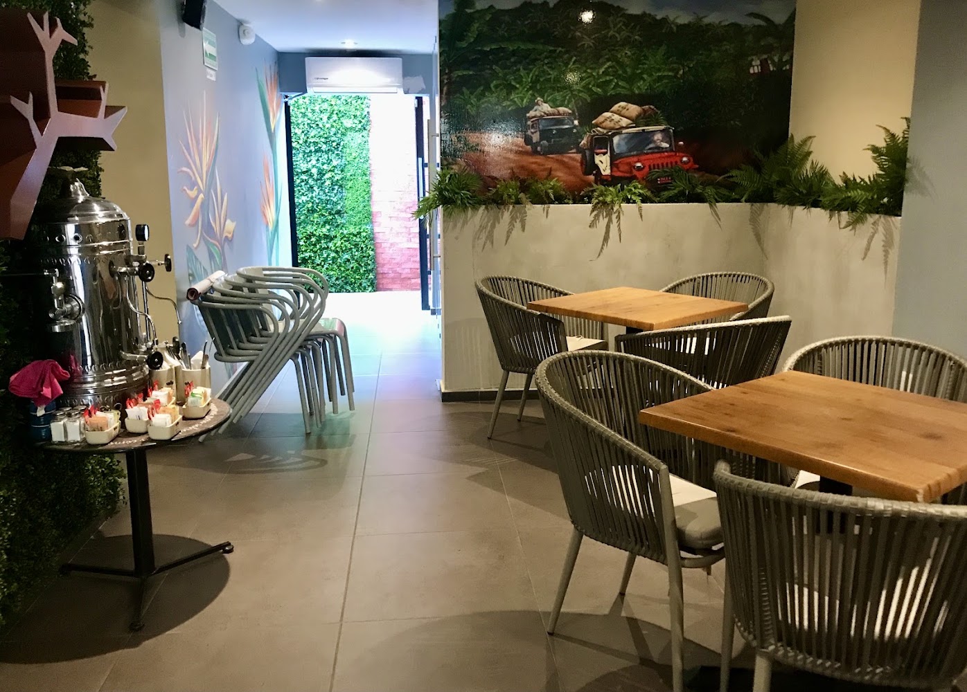 1700 Café de Altura