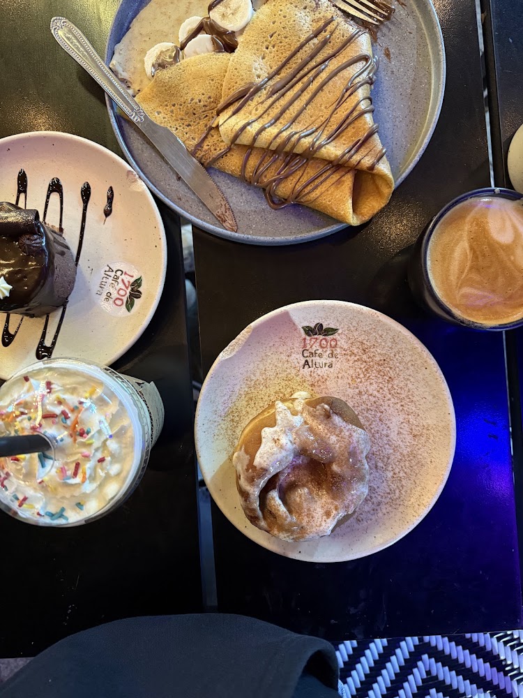 1700 Café de Altura