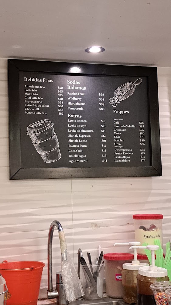 1700 Café de Altura