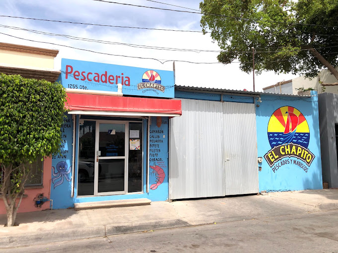 Pescaderia El Chapito