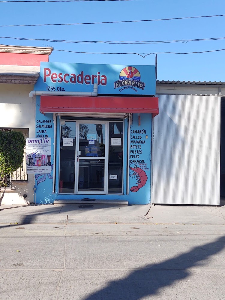 Pescaderia El Chapito