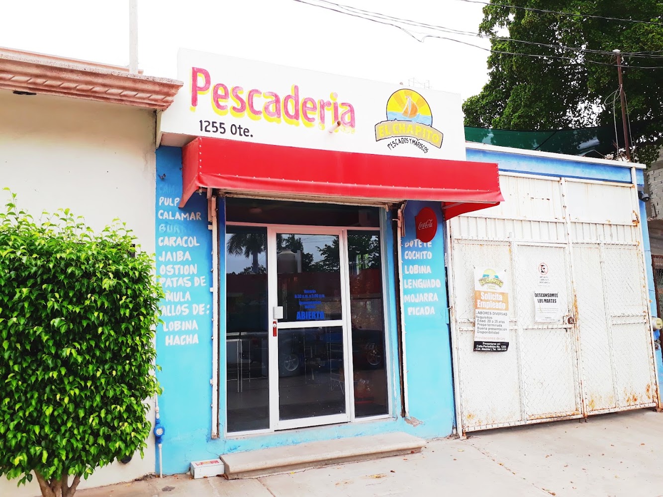 Pescaderia El Chapito