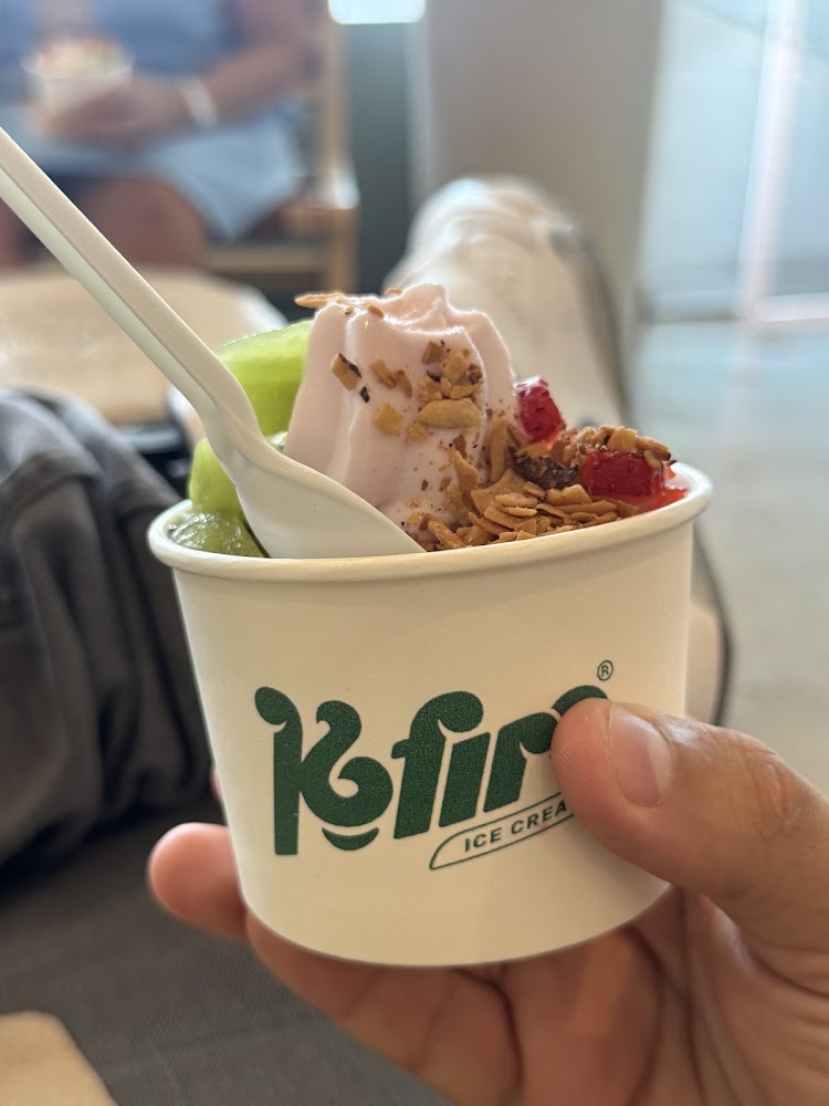 KEFIRO | Helado Probiótico