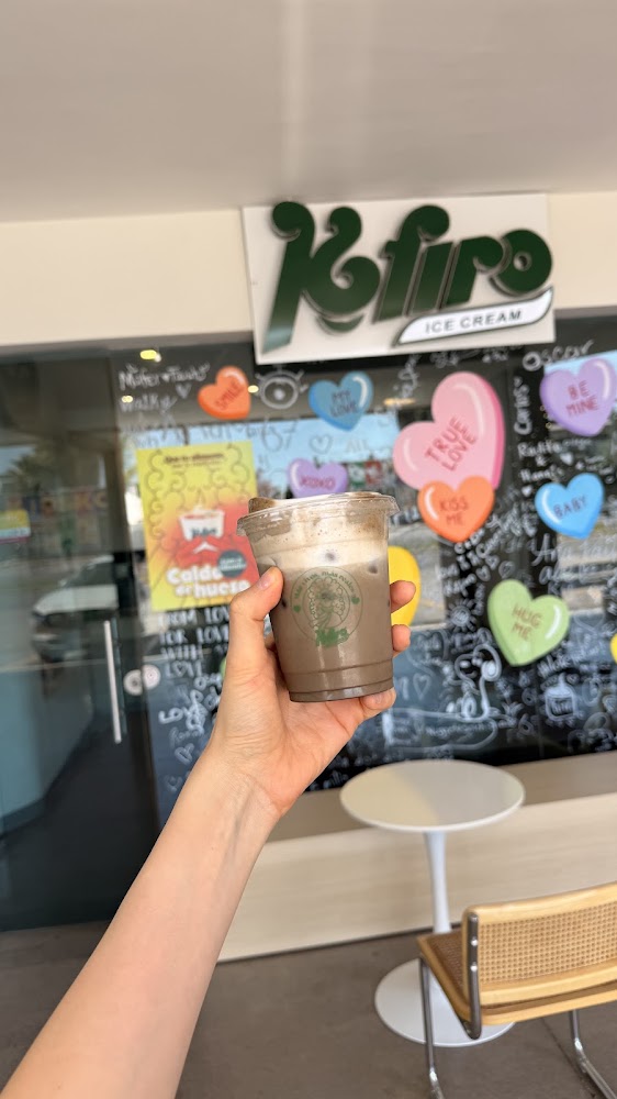 KEFIRO | Helado Probiótico